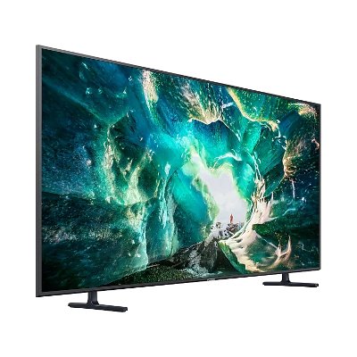 Samsung Premium 4K UHD Flat Smart TV ทีวี ขนาด 55 นิ้ว รุ่น UA55RU8000K