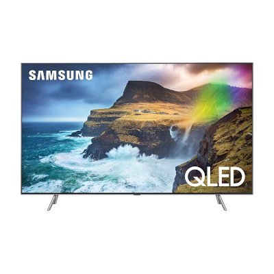 Samsung Q75R 4K Smart QLED TV ทีวี ขนาด 55 นิ้ว รุ่น QA55Q75RAKXXT