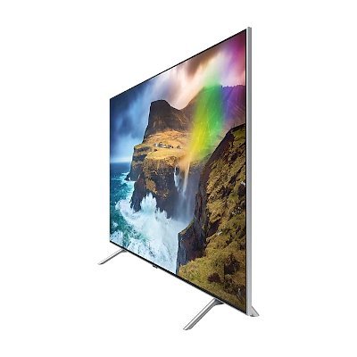 Samsung Q75R 4K Smart QLED TV ทีวี ขนาด 55 นิ้ว รุ่น QA55Q75RAKXXT