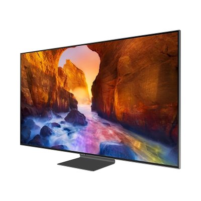 Samsung Q90R 4K Smart QLED TV ทีวี ขนาด 65 นิ้ว รุ่น QA65Q90RAK