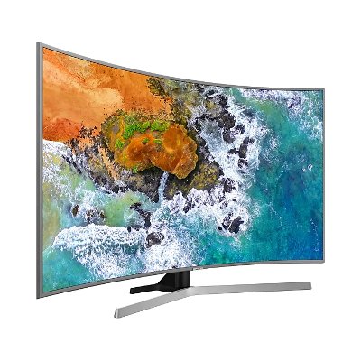 Samsung UHD 4K Curved Smart TV NU7500 ทีวี ขนาด 49 นิ้ว รุ่น UA49NU7500K