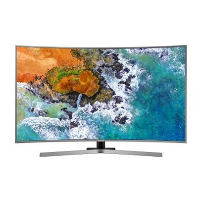 Samsung UHD 4K Curved Smart TV NU7500 ทีวี ขนาด 55 นิ้ว รุ่น UA55NU7500K