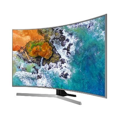 Samsung UHD 4K Curved Smart TV NU7500 ทีวี ขนาด 65 นิ้ว รุ่น UA65NU7500K