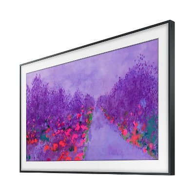 Samsung The Frame 4K UHD Smart TV ทีวี ขนาด 55 นิ้ว รุ่น UA55LS03NAKXXT
