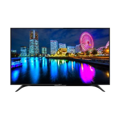 Sharp 4K UHD Smart LED TV ทีวี ขนาด 50 นิ้ว รุ่น 4TC50AH1X
