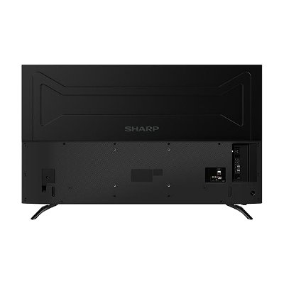 Sharp 4K UHD Smart LED TV ทีวี ขนาด 60 นิ้ว รุ่น 4TC60AH1X