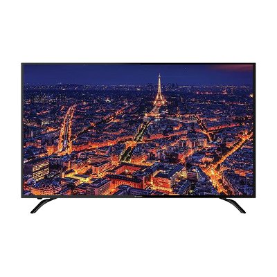 Sharp 4K UHD Smart TV ทีวี ขนาด 60 นิ้ว รุ่น 4TC60AL1X