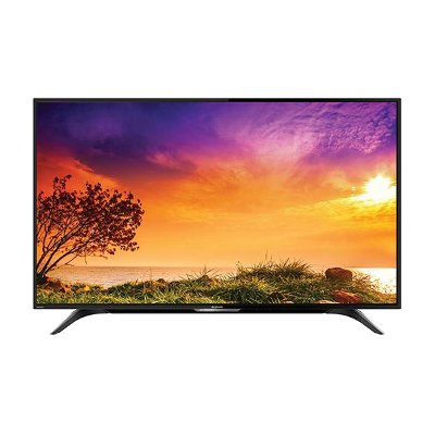 Sharp 4K UHD Smart TV ทีวี ขนาด 50 นิ้ว รุ่น 4TC50AL1X