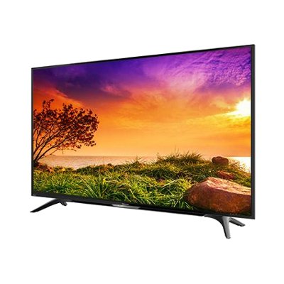 Sharp 4K UHD Smart TV ทีวี ขนาด 50 นิ้ว รุ่น 4TC50AL1X