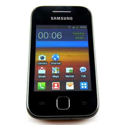 Samsung Galaxy Y 