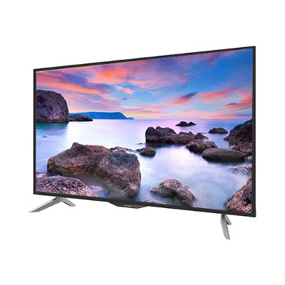 Sharp 4K UHD Smart TV ทีวี ขนาด 45 นิ้ว รุ่น LC-45UA6800X