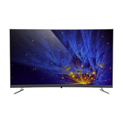TCL Curved 4K UHD Smart LED TV ทีวี ขนาด 55 นิ้ว รุ่น LED55P5CUS