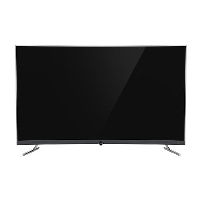 TCL Curved 4K UHD Smart LED TV ทีวี ขนาด 55 นิ้ว รุ่น LED55P5CUS
