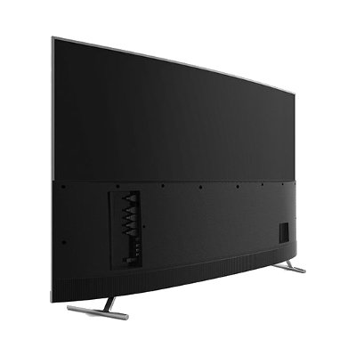 TCL Curved 4K UHD Smart LED TV ทีวี ขนาด 55 นิ้ว รุ่น LED55P5CUS