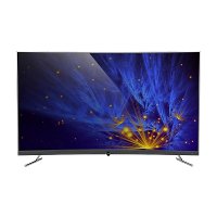 ราคา TCL Curved 4K UHD Smart LED TV ทีวี ขนาด 55 นิ้ว รุ่น LED55P5CUS