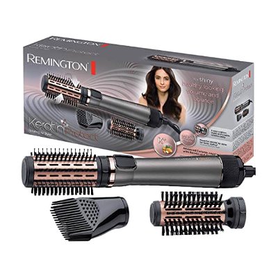 Remington Keratin Protect แปรงหวีผมไฟฟ้า รุ่น AS8810