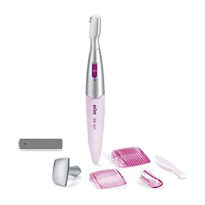 Braun Silk-Epil Bikini Styler เครื่องกำจัดขนไฟฟ้า รุ่น FG1100