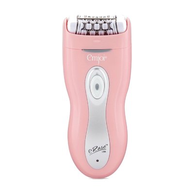 Emjoi Erase Silver Nano เครื่องกำจัดขนไฟฟ้า รุ่น EJ0087
