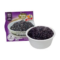 ราคา หงษ์ทอง ข้าวไรซ์เบอร์รี่ พร้อมรับประทาน 150 กรัม