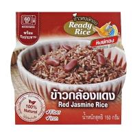 หงษ์ทอง ข้าวกล้องแดง พร้อมรับประทาน 150 กรัม