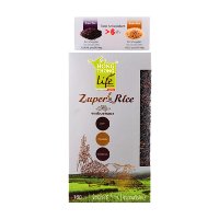 ราคา หงษ์ทองไลฟ์ ซูเปอร์ไรซ์ (Zuper Rice) 1 กิโลกรัม