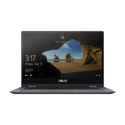 Asus VivoBook Flip 14 Notebook TP412FA-EC180T