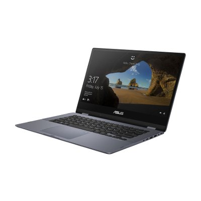 Asus VivoBook Flip 14 Notebook TP412FA-EC180T