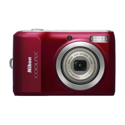 Nikon Coolpix L20 Compact Digital Camera