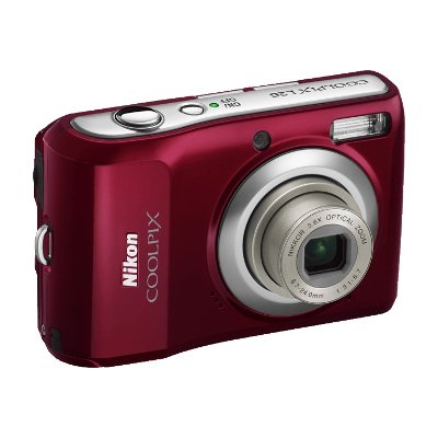 Nikon Coolpix L20 Compact Digital Camera