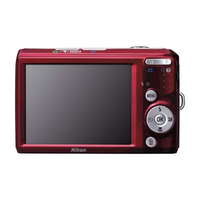 Nikon Coolpix L20 Compact Digital Camera