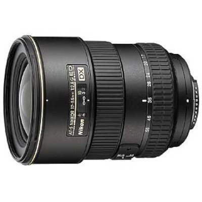 AF-S DX 17-55mm f2.8G IF-ED