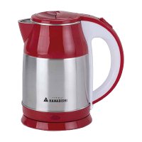 ราคา Hanabishi กาต้มน้ำไฟฟ้าไร้สาย ขนาด 1.8 ลิตร รุ่น HMK-6102