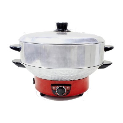 Hanabishi กระทะไฟฟ้า รุ่น HDP-122S