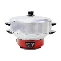 ราคา Hanabishi กระทะไฟฟ้า รุ่น HDP-122S