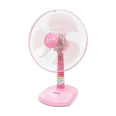 Hanabishi พัดลมตั้งโต๊ะ ขนาด 16 นิ้ว รุ่น HFA-816D