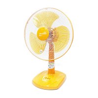 ราคา Hanabishi พัดลมตั้งโต๊ะ ขนาด 16 นิ้ว รุ่น HFA-816D
