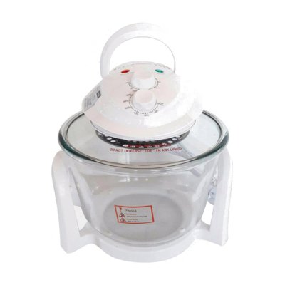 Hanabishi หม้ออบลมร้อนฮาโลเจน รุ่น MV-002