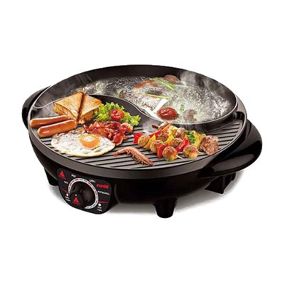 Hanabishi เตาปิ้งย่างไฟฟ้า รุ่น BBQ-01S
