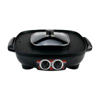 ราคา Hanabishi เตาปิ้งย่างไฟฟ้า รุ่น HM-1400