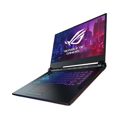 Asus ROG Strix G Gaming Notebook G731GW-EV118T