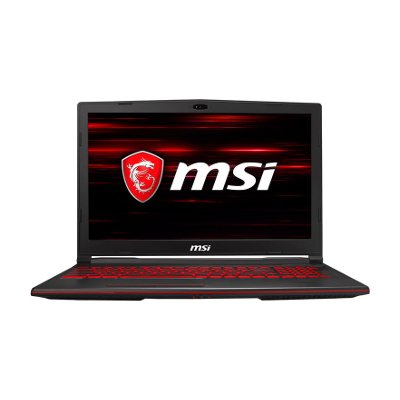 MSI Notebook GL63 8SE-469TH