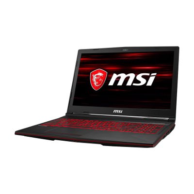 MSI Notebook GL63 8SE-469TH