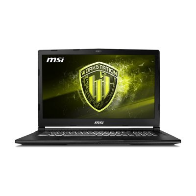 MSI Notebook WE73 Workstation  8SJ-464TH