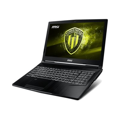 MSI Notebook WE73 Workstation  8SJ-464TH