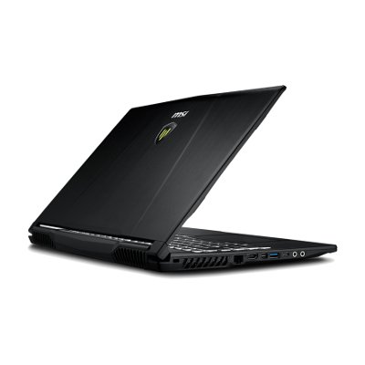 MSI Notebook WE73 Workstation  8SJ-464TH