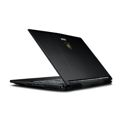MSI Notebook WE73 Workstation  8SJ-464TH