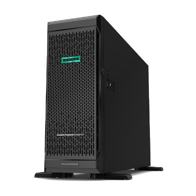 HPE ProLiant ML350 Gen10 4110 1P RPS Base Server 877621-371