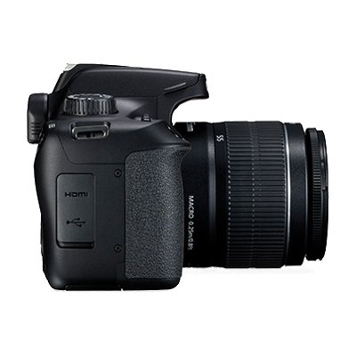 Canon EOS 3000D DSLR Camera