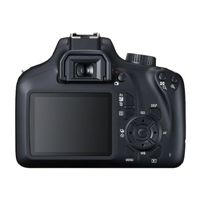 Canon EOS 3000D DSLR Camera