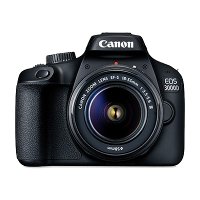 ราคา Canon EOS 3000D DSLR Camera